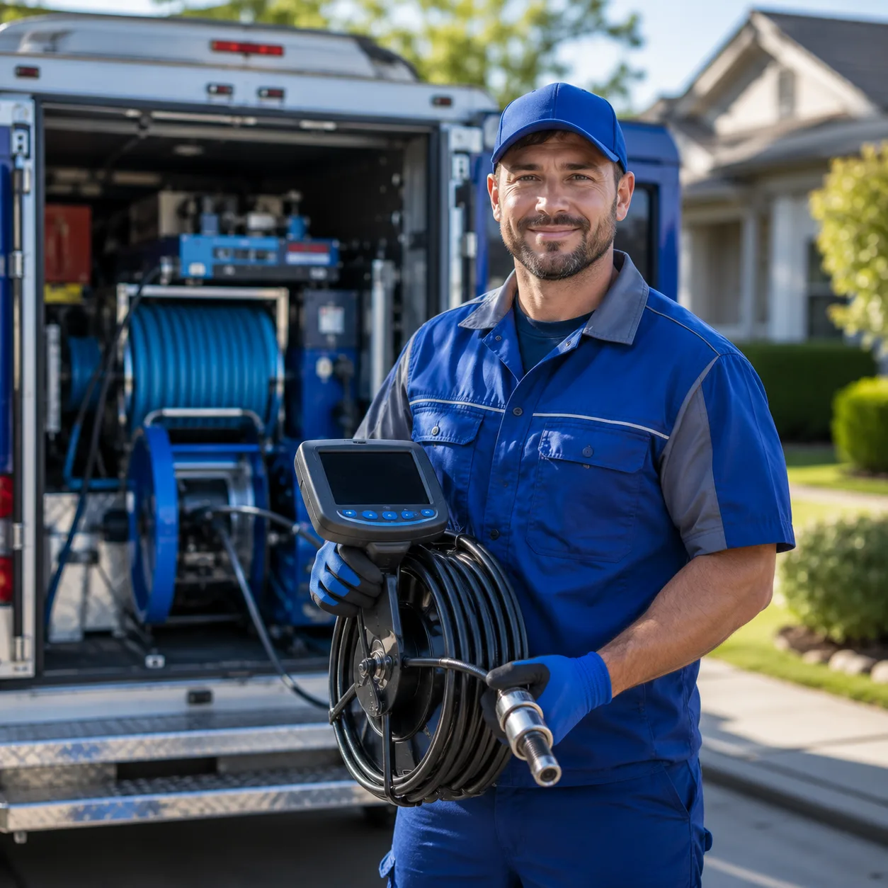 Local drainage restoration specialists in Spring Grove, IL